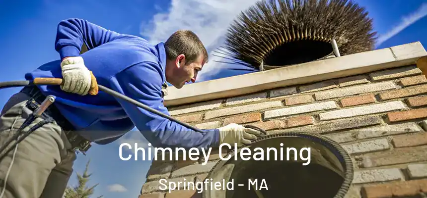  Chimney Cleaning Springfield - MA