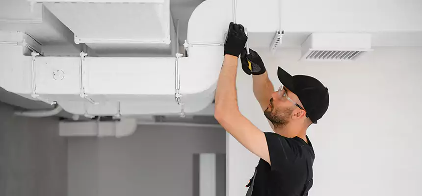 Our Air Duct Cleaning Services in Springfield, MA