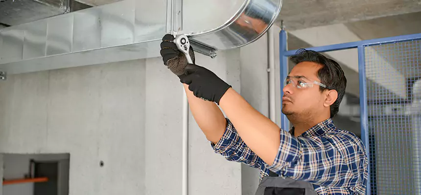 Our Air Duct Pathogen Disinfection Services in Springfield, MA