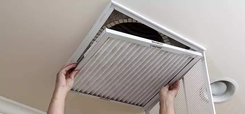 Our Air Duct UV Sanitization Services in Springfield, MA