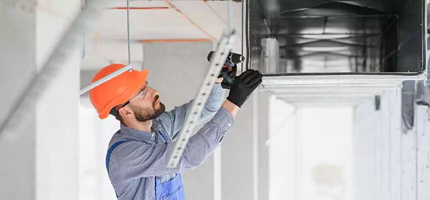 Our Air Vent Replacement Services in Springfield, MA