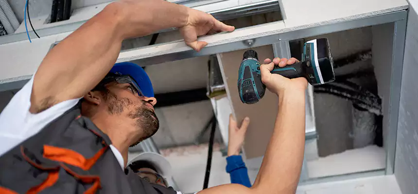 Our Apartment Air Duct Cleaning Services in Springfield, MA