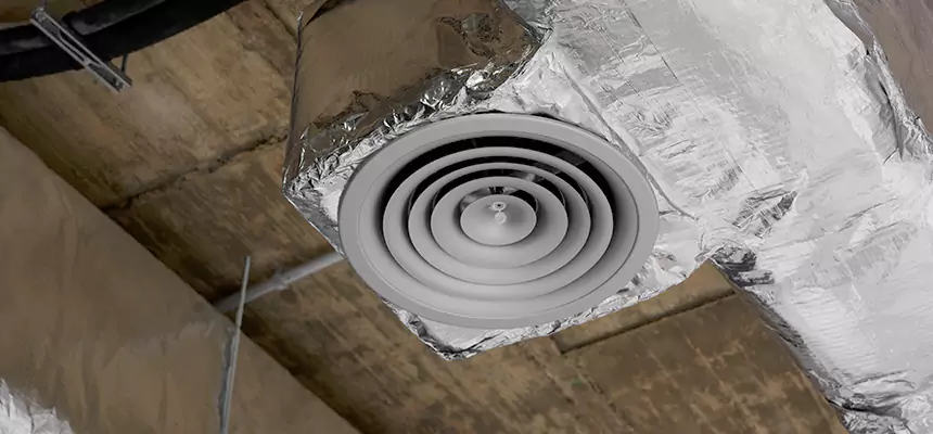 Our Basement Vent Cleaning Services in Springfield, MA