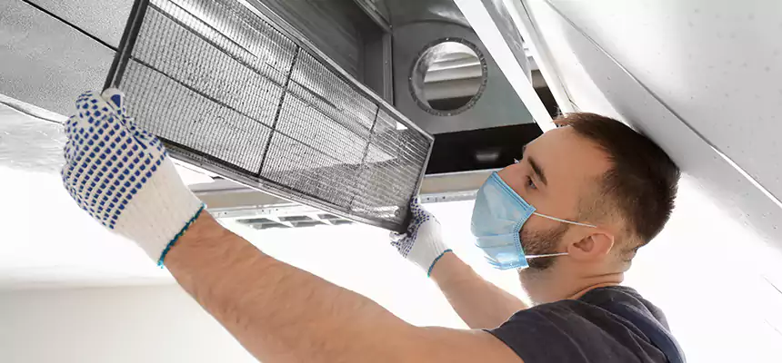 Our Dryer Vent Cleaning Services in Springfield, MA