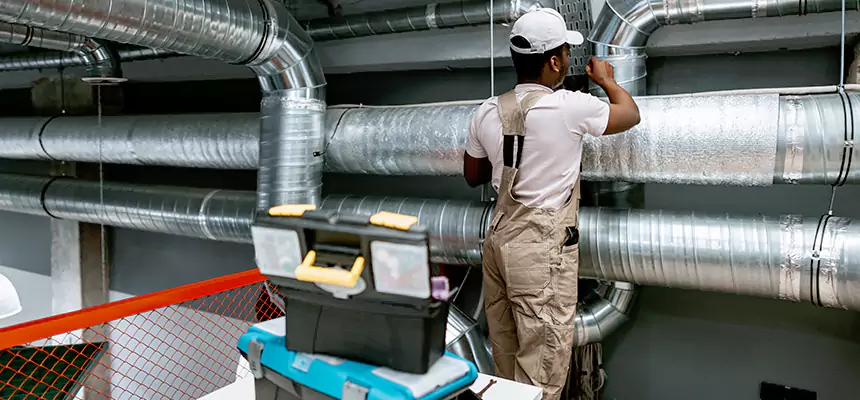 Comprehensive Duct Expansion in Springfield, MA