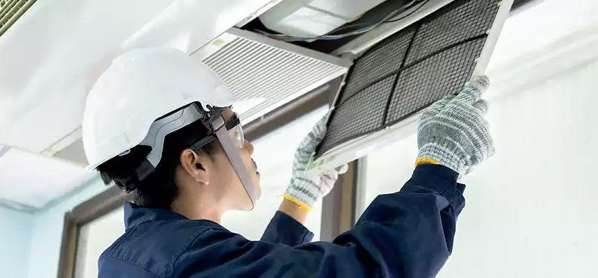 Our Residential Air Vent Cleaning Services in Springfield, MA