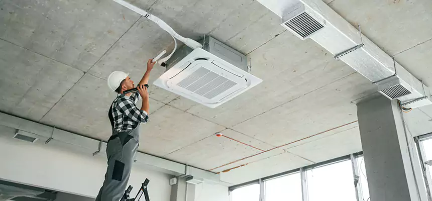 Our Wi Fi Connected Air Ducts Services in Springfield, MA