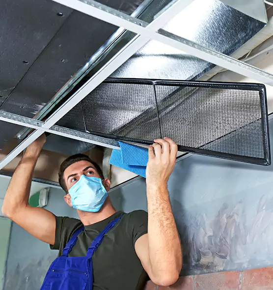 About Air Duct Bacteria Removal in Springfield