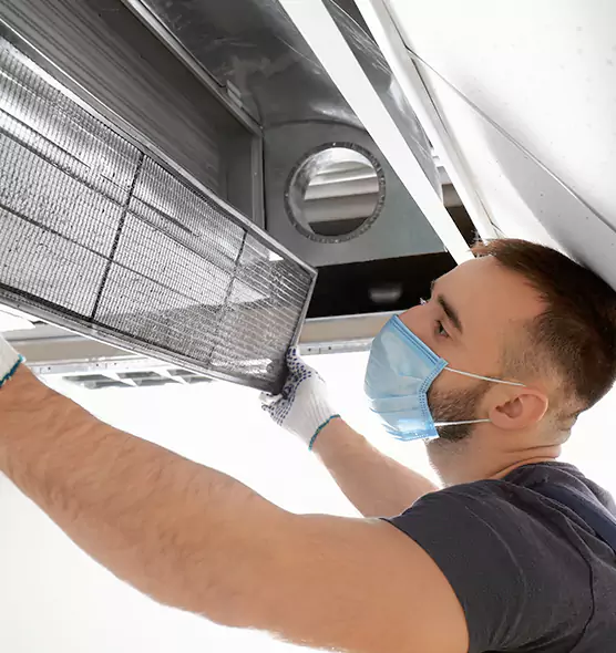 About Air Duct Pathogen Disinfection in Springfield, MA