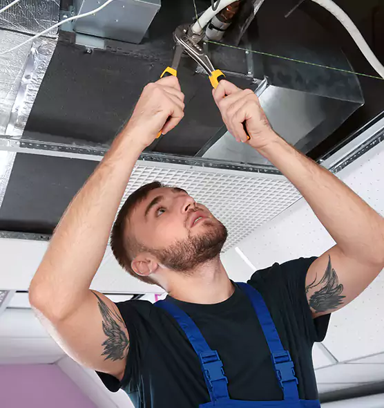 About Air Duct Repair Services in Springfield, MA