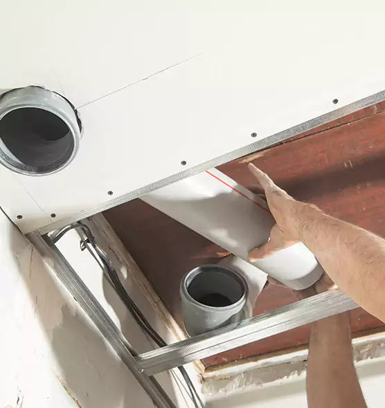 Professional Air Duct Replacement in Springfield, MA