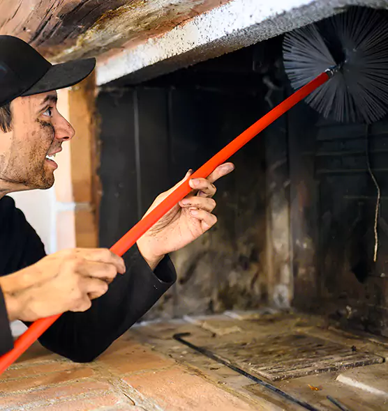 About Expert Chimney Cleaning in Springfield, MA