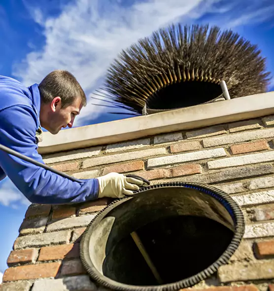 About Professional Chimney Sweep in Springfield, MA