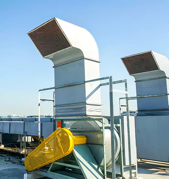 Advanced Commercial HVAC Duct Cleaning in Springfield, MA