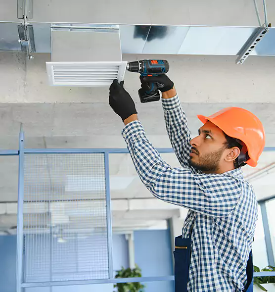 Professional HVAC Duct Cleaning in Springfield, MA
