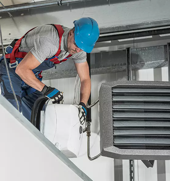 About HVAC Mold Remediation Service in Springfield, MA